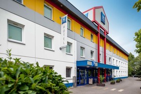 B&B HOTEL Mannheim-Friedrichsfeld