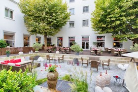 Hotel Mannheimer Hof