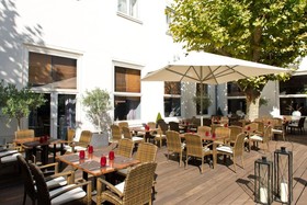Hotel Mannheimer Hof