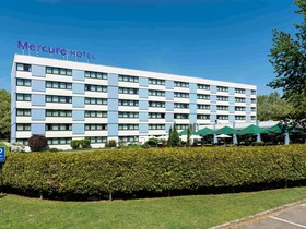 Mercure Hotel Mannheim am Friedensplatz