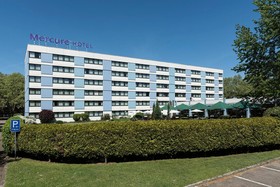 Mercure Hotel Mannheim am Friedensplatz