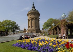 Mercure Hotel Mannheim am Friedensplatz