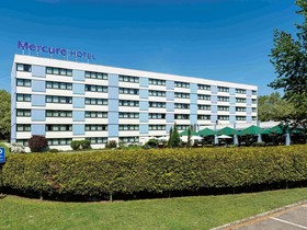 Mercure Hotel Mannheim am Friedensplatz
