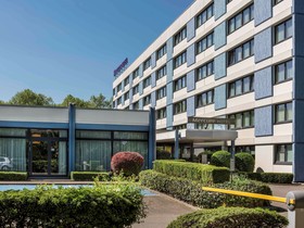 Mercure Hotel Mannheim am Friedensplatz