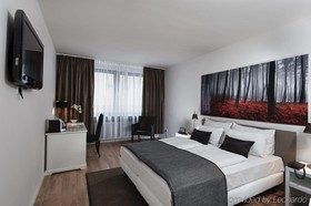 Nyx Hotel Mannheim by Leonardo Hotels