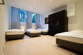 Tolstov Hotels Meerbusch Representative City Villa