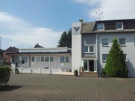 Schwarzer Adler
