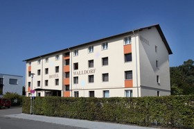 Airport Walldorf Frankfurt