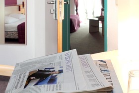 Halbersbacher Airport Hotel Frankfurt