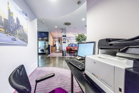 Holiday Inn Express Frankfurt Airport