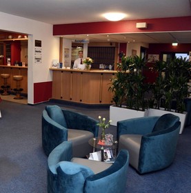 Best Western Comfort Business Hotel