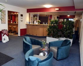 Best Western Comfort Business Hotel