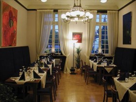Tagungsvilla Weißer Berg