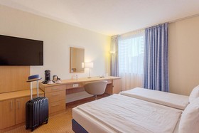 Best Western Macrander Hotel Frankfurt/Kaiserlei