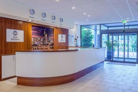 Best Western Macrander Hotel Frankfurt/Kaiserlei
