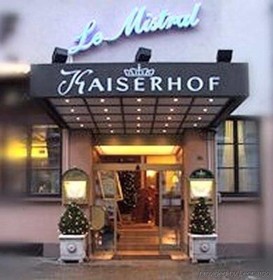 City Hotel Kaiserhof