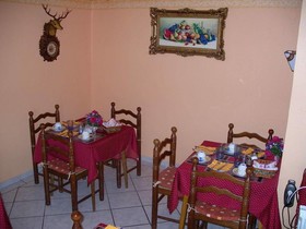 Hotel Garni Djaran