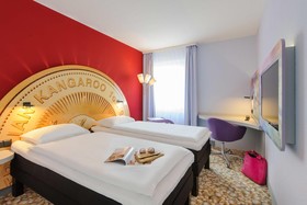 B&B Hotel Offenbach-Kaiserlei