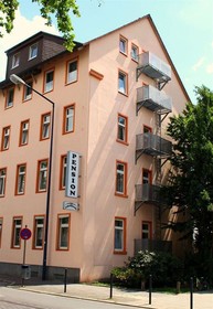 Pension Am Ledermuseum