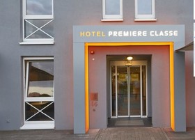 B&B Hotel Offenbach-Süd
