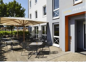 B&B Hotel Offenbach-Süd