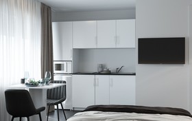 The Residences Boardinghouse | Apartment Frankfurt & Offenbach