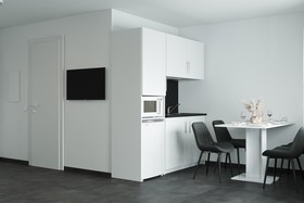 The Residences Boardinghouse | Apartment Frankfurt & Offenbach