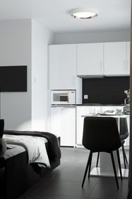The Residences Boardinghouse | Apartment Frankfurt & Offenbach