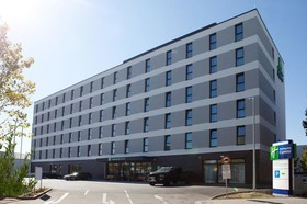 Holiday Inn Express - Frankfurt Airport - Raunheim