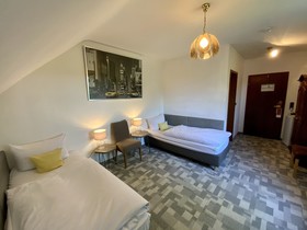 Hotel Attache Frankfurt Airport