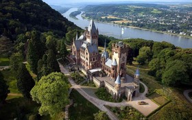Ferienwohnungen A&S im Mittelrheintal