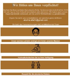 Ferienwohnungen A&S im Mittelrheintal