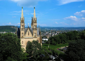 Ferienwohnungen A&S im Mittelrheintal