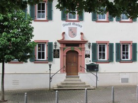 Hotel Stadt Mainz