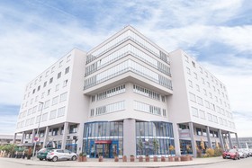 eXo Square - Heidelberg-Schwetzingen