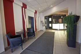 Hotel Speyer Am Technik Museum