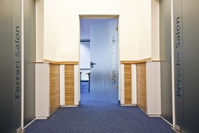 Hotel Speyer Am Technik Museum