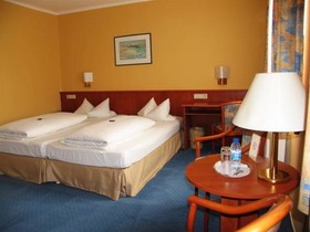 Rheinhotel Luxhof