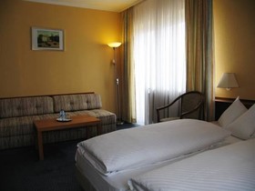 Rheinhotel Luxhof