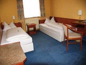 Rheinhotel Luxhof