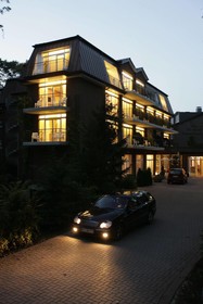 Waldhotel Tannenhäuschen