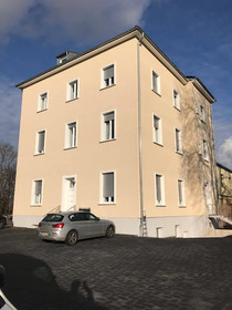 Hostel Godorfer Burg Monteuer Zimmer