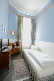 Das kleine Hotel