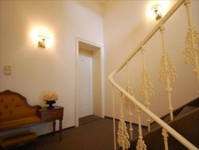 Das kleine Hotel