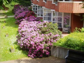 GDA Hotel Hildastift am Kurpark
