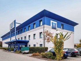B&B HOTEL Wiesbaden-Ost