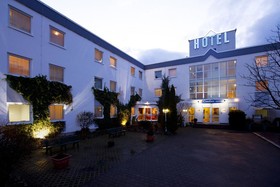 Komfort Hotel Wiesbaden