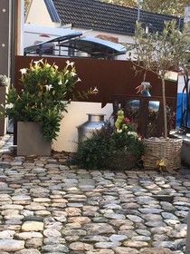 Schmuckkästle am Schiersteiner Hafen