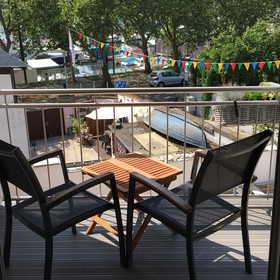 Schmuckkästle am Schiersteiner Hafen