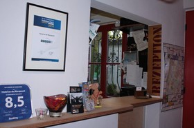 Hotel an de Marspoort